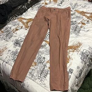 Formal Tan Men’s pants
